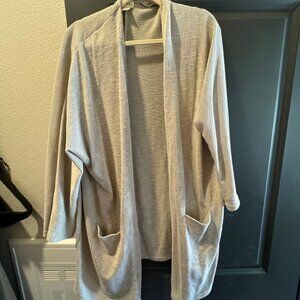 Oversize Cardigan